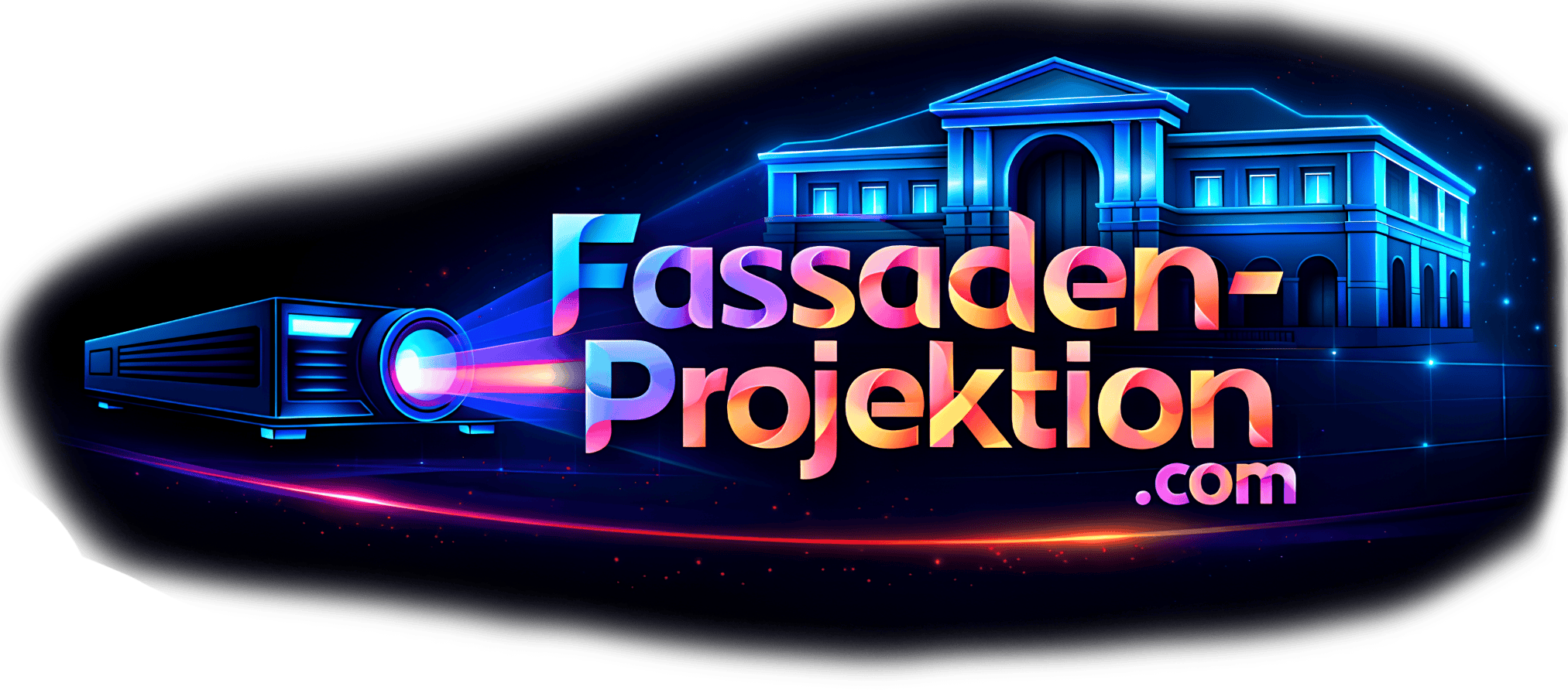 Fassaden-Projektion.com Logo