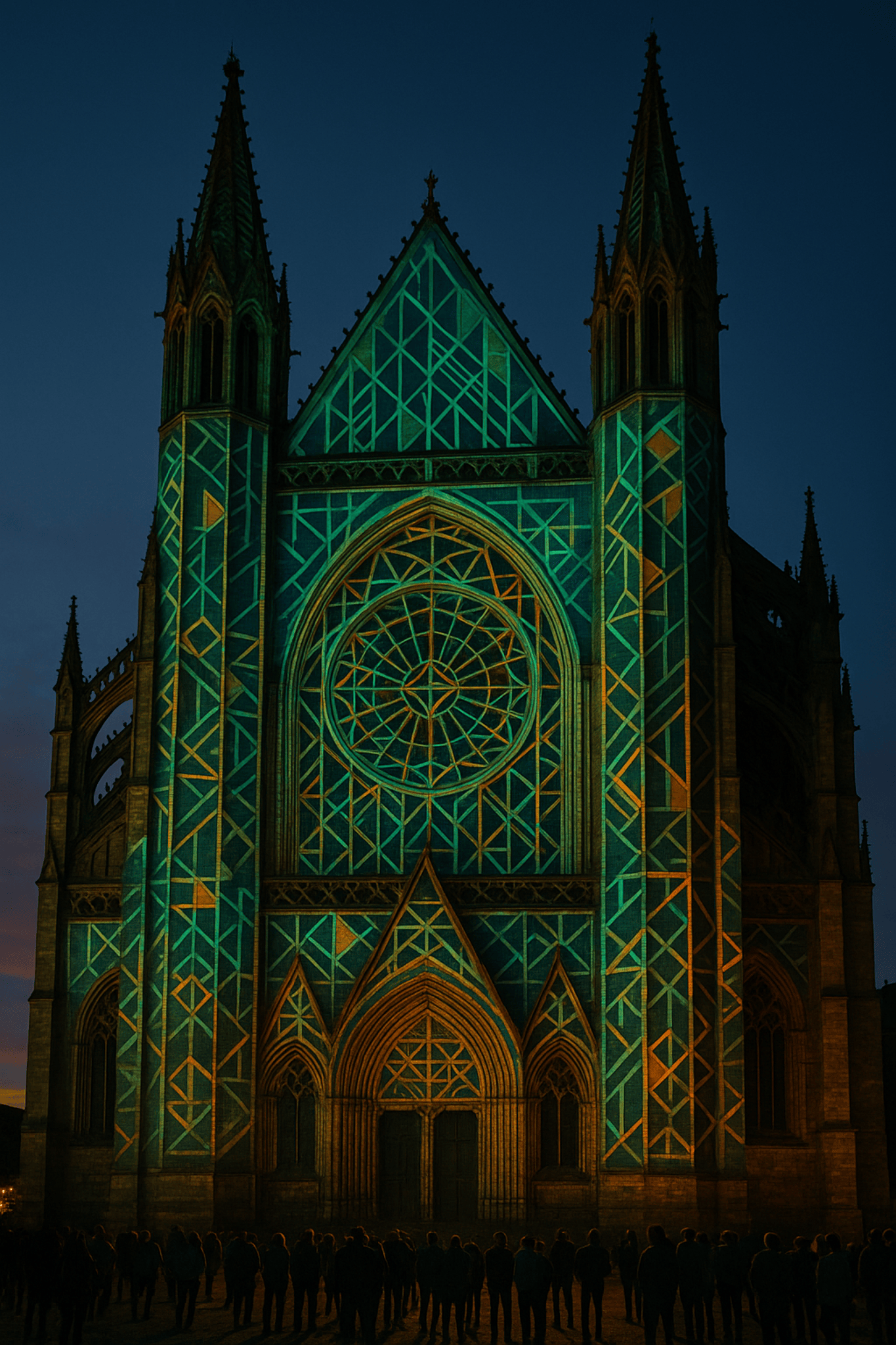 Projection Mapping Referenz